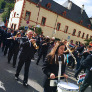 Virowend Nationalfeierdag an der Fiels 2018